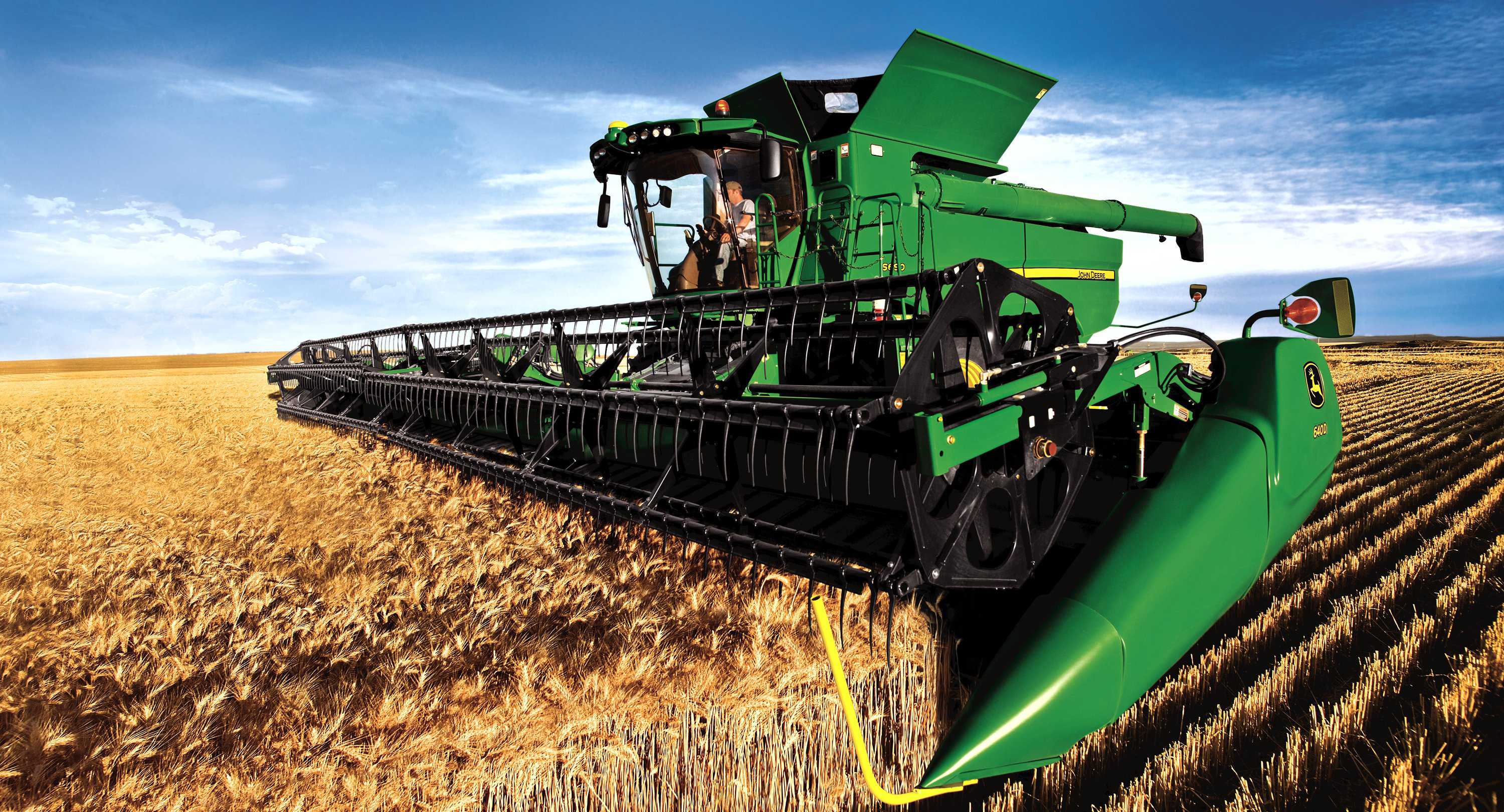 Rexroad Equipment farm and heavy equipment
